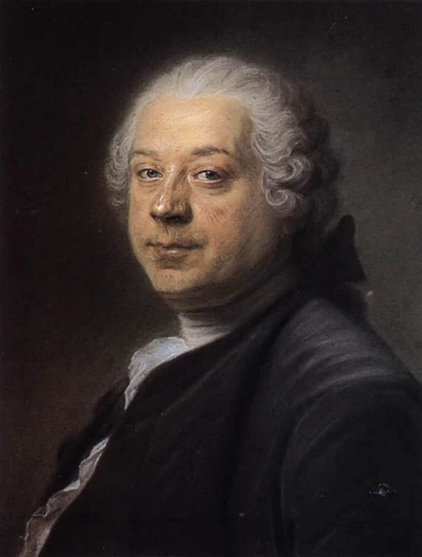Ritratto di Charles Parrocel